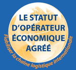 Charente Packaging possède le statut d'opérateur économique agréé
