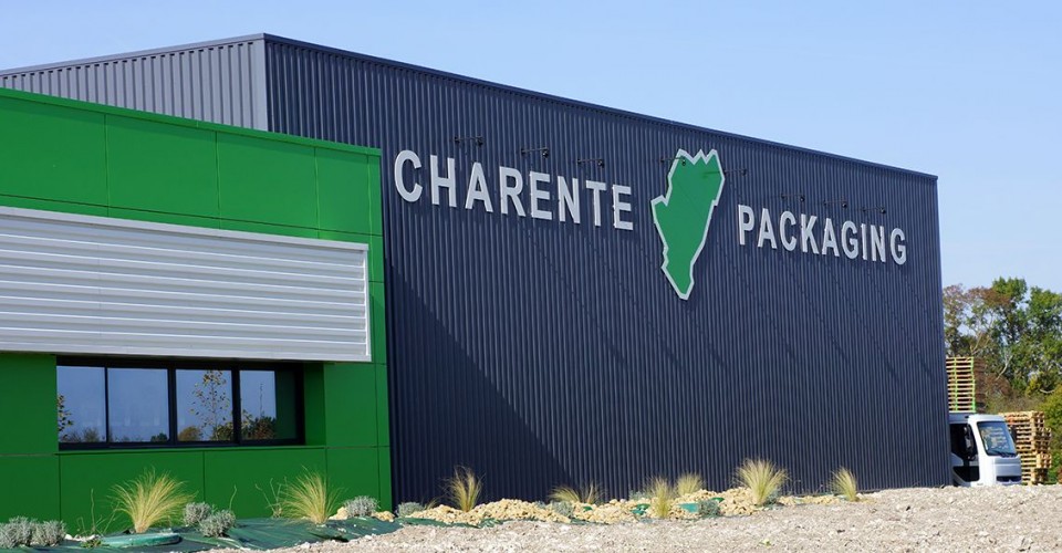 Façade Charente Packaging