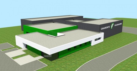 Charente Packaging en 2014