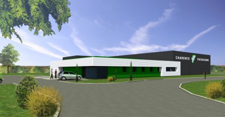 Plan 3D Charente Packaging