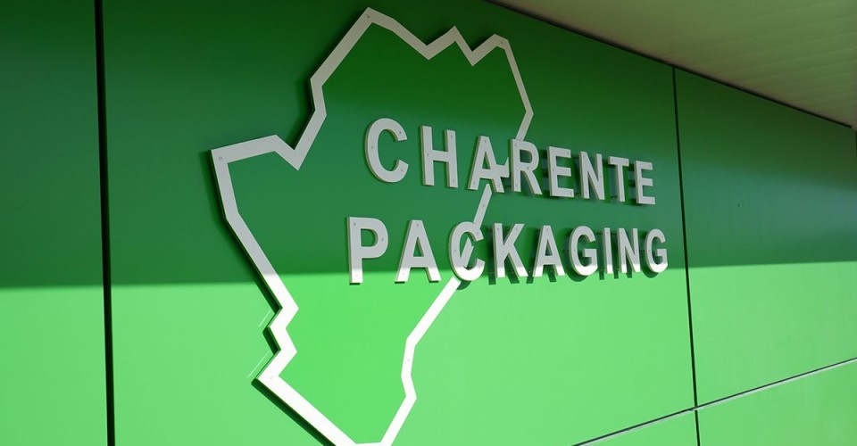 Façade entrée Charente Packaging